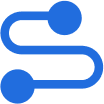 Learning path icon